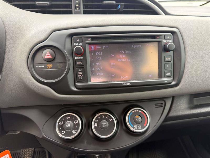 toyota Yaris 2017 - 21