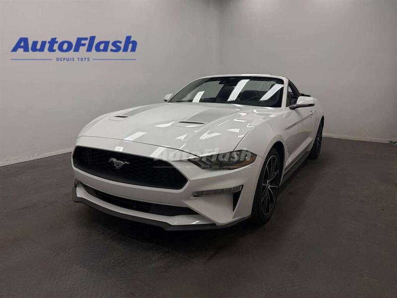 ford Mustang 2022