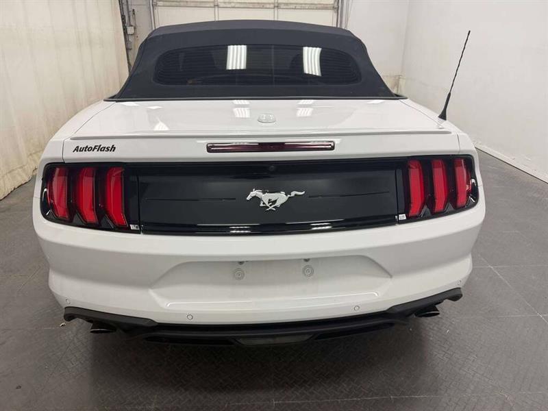 ford Mustang 2022 - 8