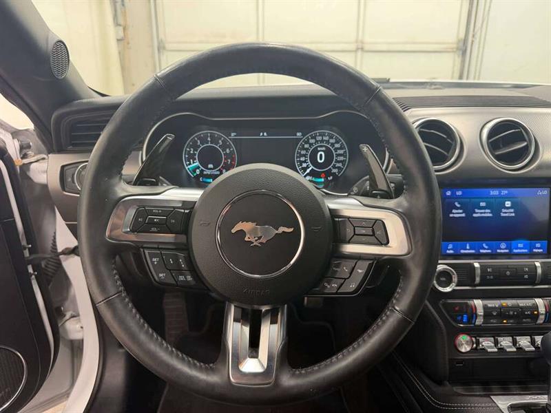 ford Mustang 2022 - 21