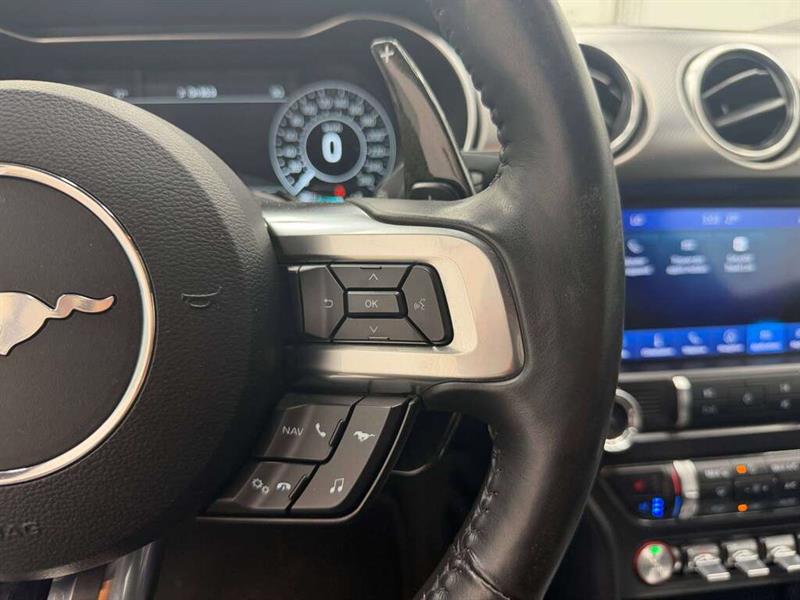 ford Mustang 2022 - 23