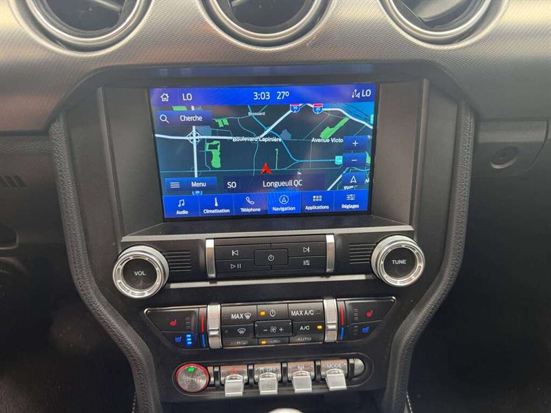 ford Mustang 2022 - 25