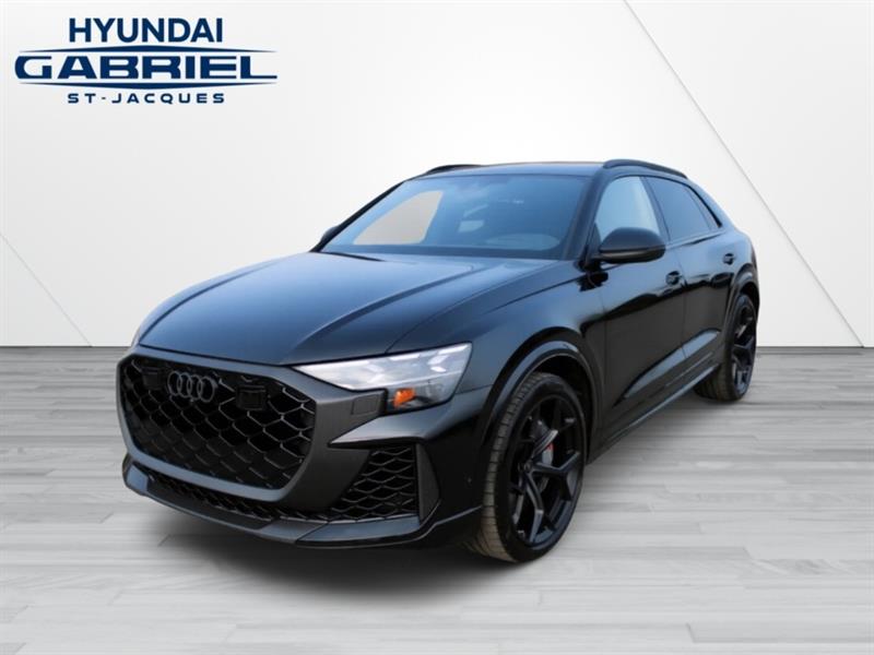 audi RS Q8 2025