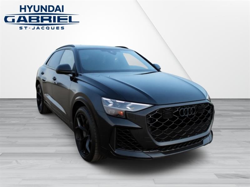 audi RS Q8 2025 - 3