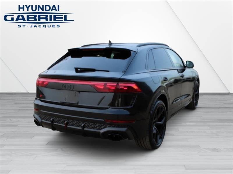 audi RS Q8 2025 - 4