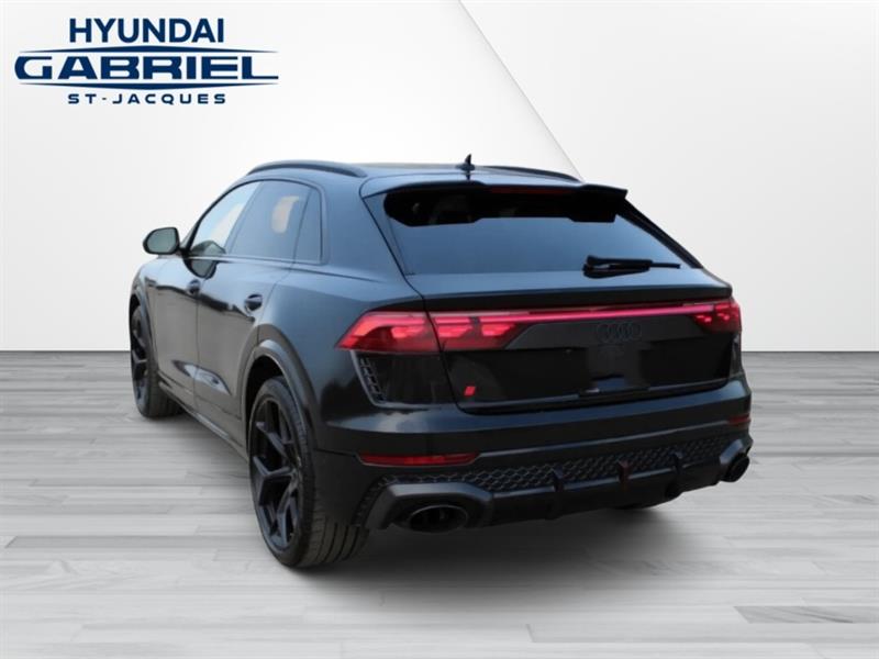 audi RS Q8 2025 - 5