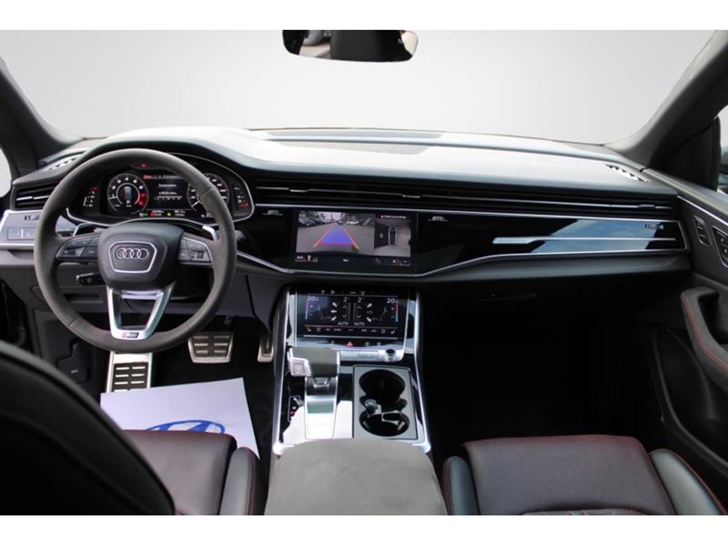 audi RS Q8 2025 - 9