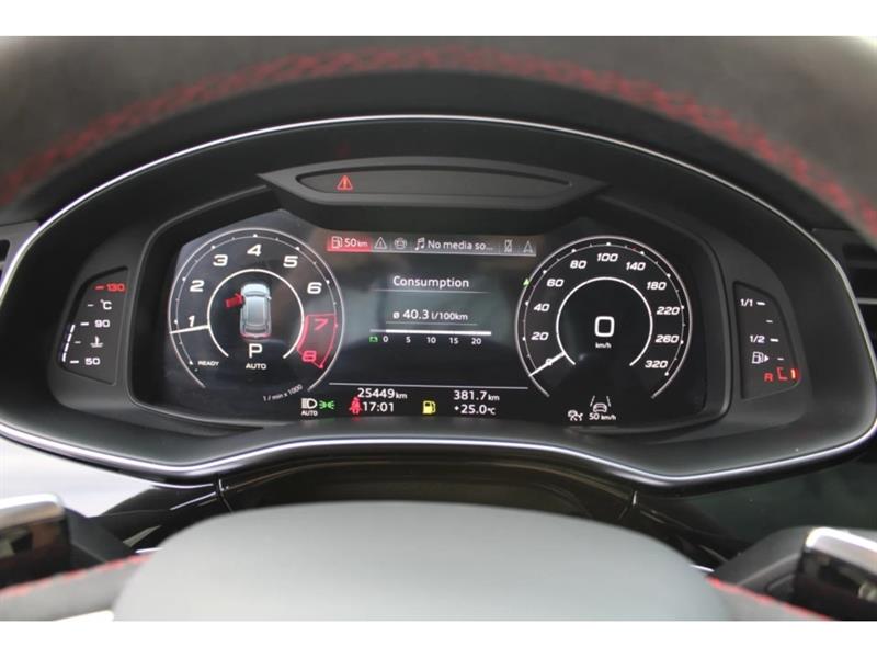 audi RS Q8 2025 - 12