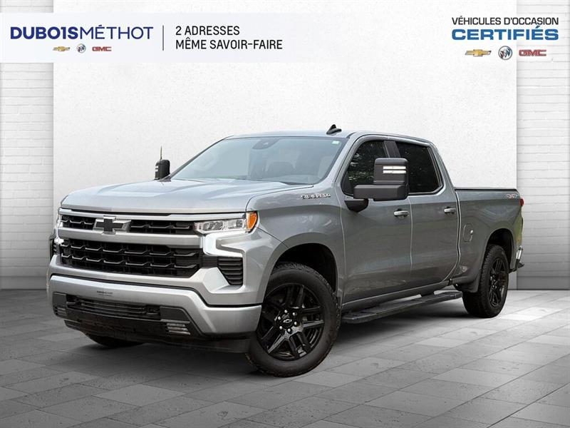chevrolet Silverado 1500 2025