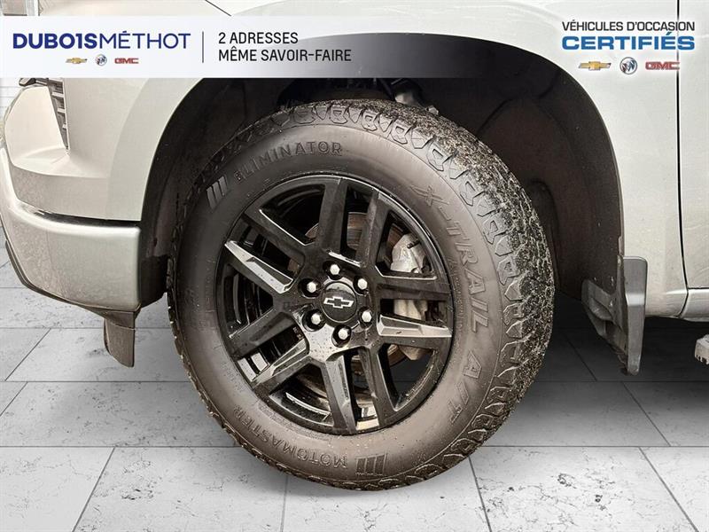 chevrolet Silverado 1500 2025 - 2