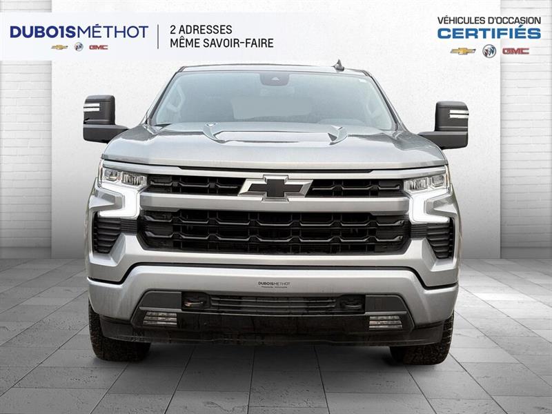 chevrolet Silverado 1500 2025 - 3