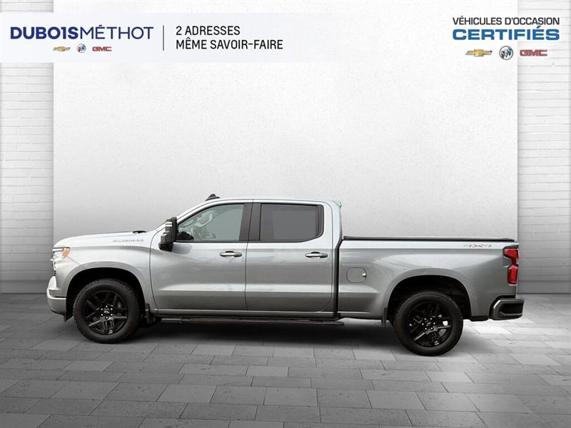 chevrolet Silverado 1500 2025 - 4