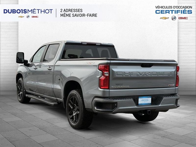chevrolet Silverado 1500 2025 - 5