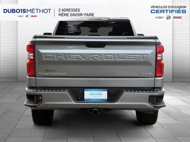 chevrolet Silverado 1500 2025 - 6