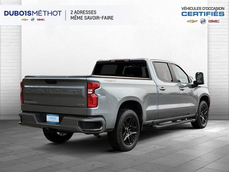 chevrolet Silverado 1500 2025 - 7