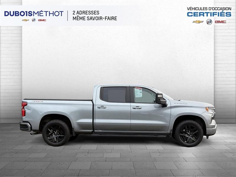 chevrolet Silverado 1500 2025 - 8