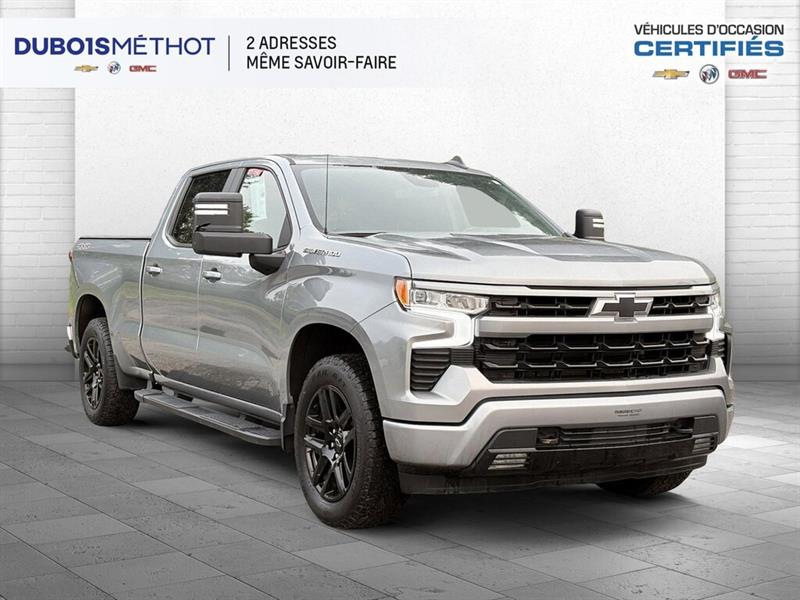 chevrolet Silverado 1500 2025 - 9