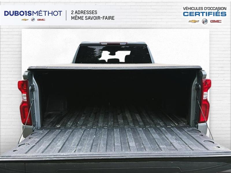 chevrolet Silverado 1500 2025 - 11