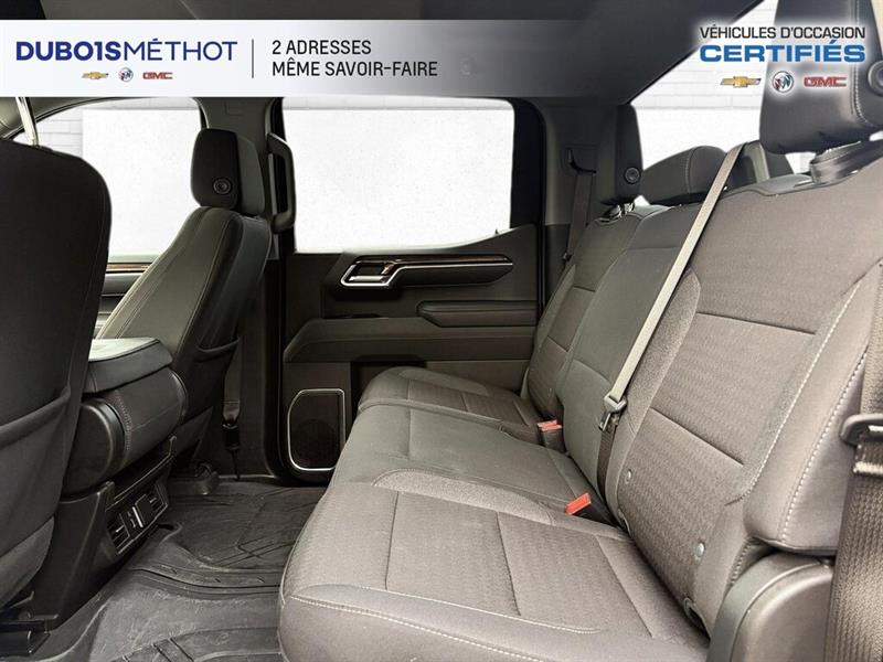 chevrolet Silverado 1500 2025 - 12