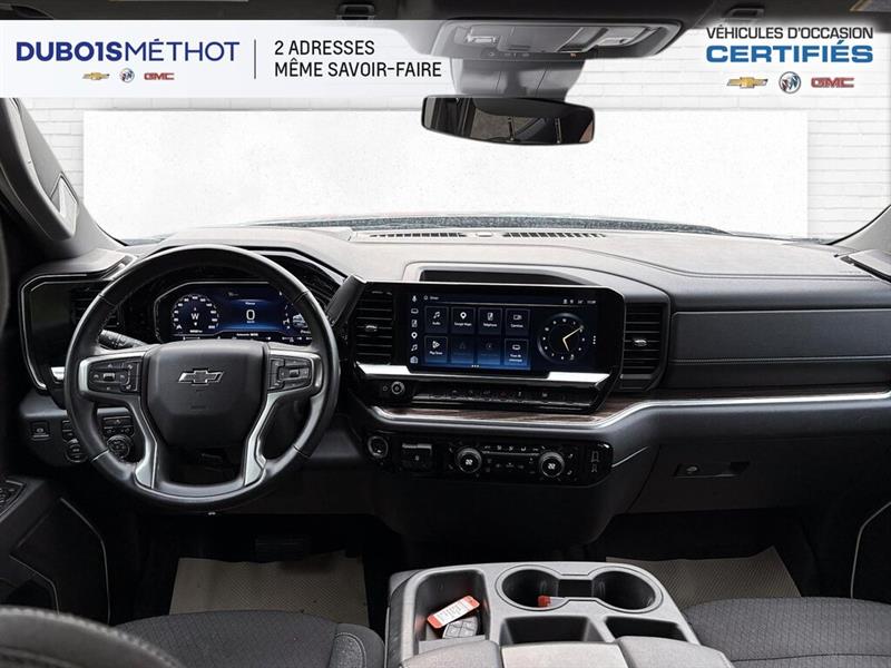 chevrolet Silverado 1500 2025 - 15