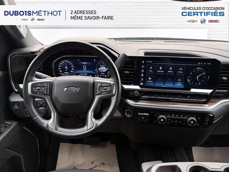 chevrolet Silverado 1500 2025 - 16