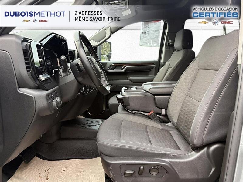 chevrolet Silverado 1500 2025 - 17