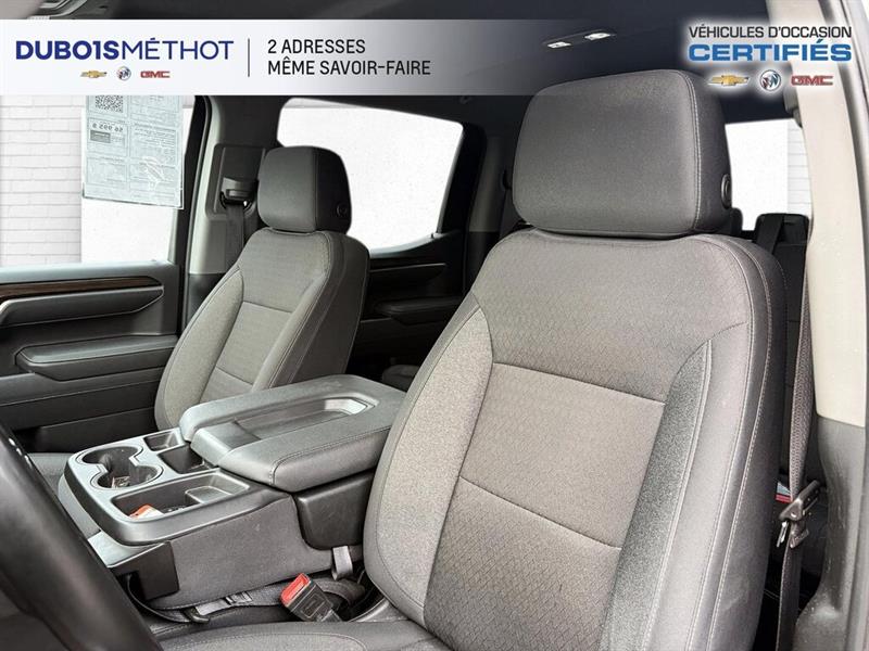 chevrolet Silverado 1500 2025 - 18