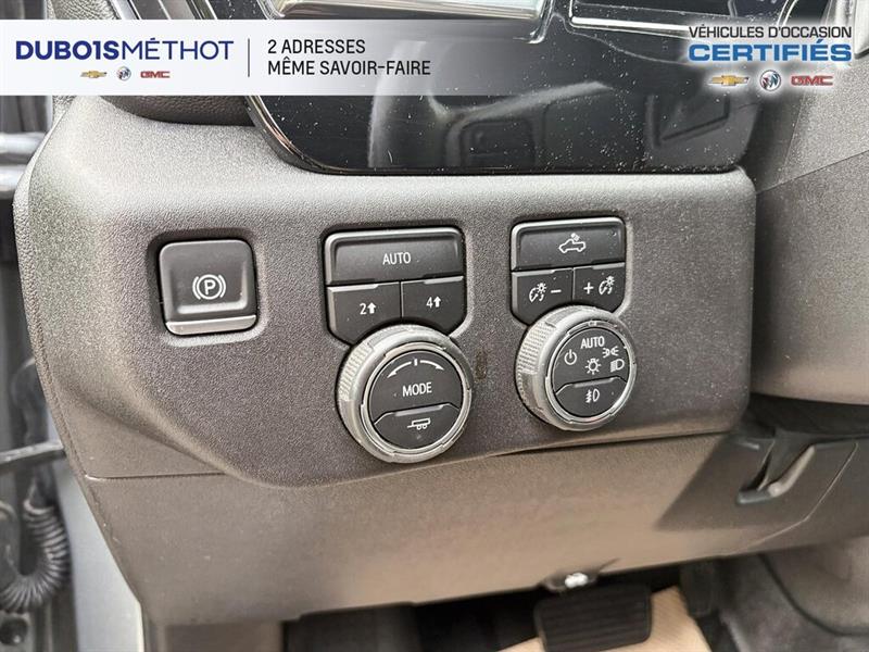 chevrolet Silverado 1500 2025 - 22