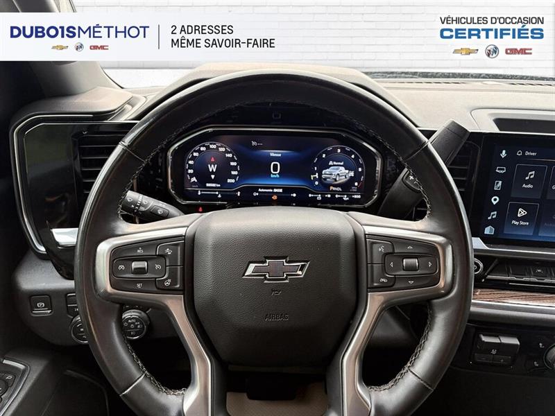 chevrolet Silverado 1500 2025 - 23