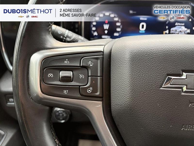 chevrolet Silverado 1500 2025 - 24