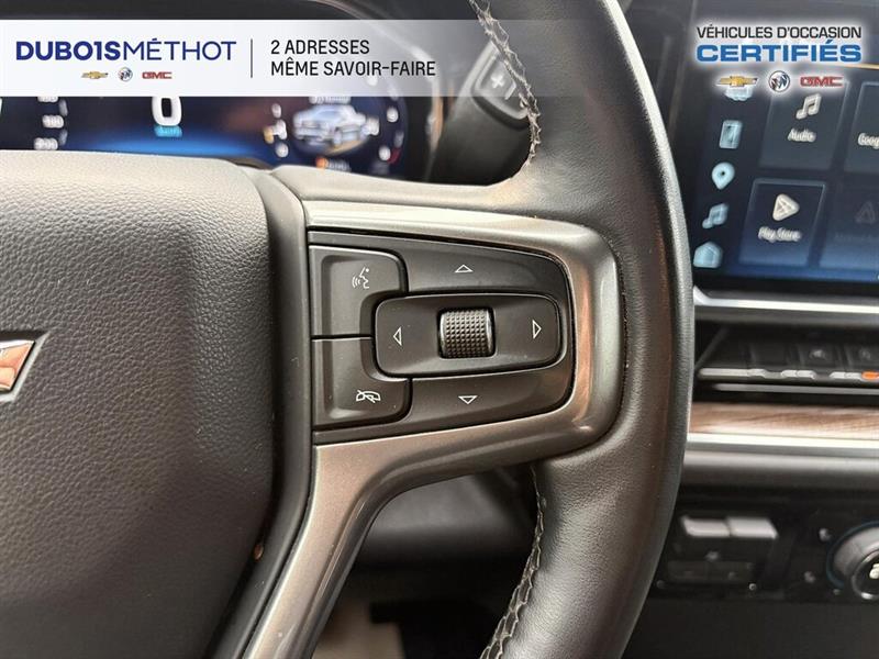 chevrolet Silverado 1500 2025 - 25