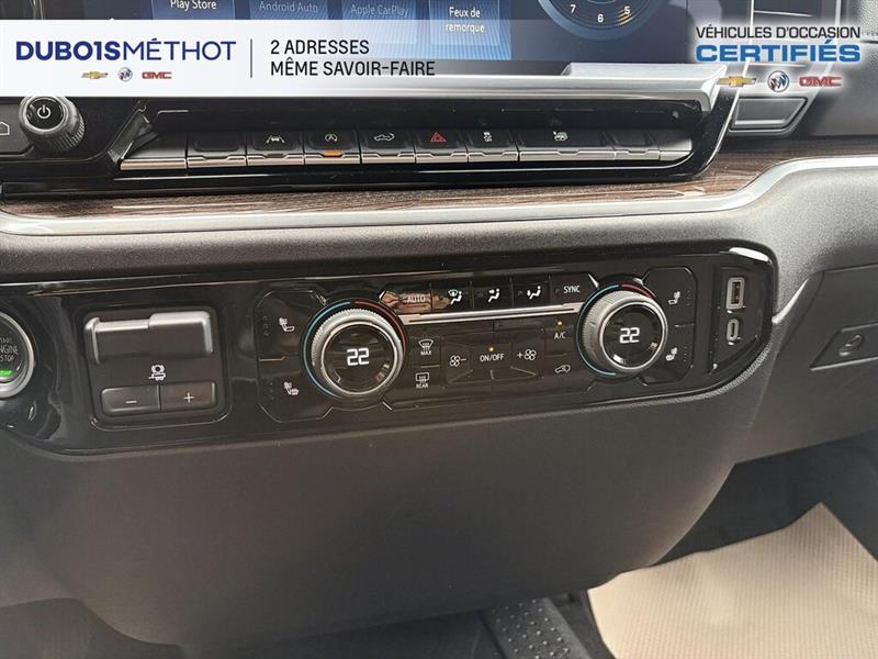 chevrolet Silverado 1500 2025 - 28