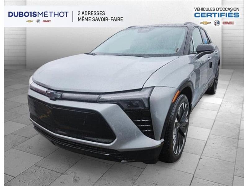chevrolet Blazer EV 2026