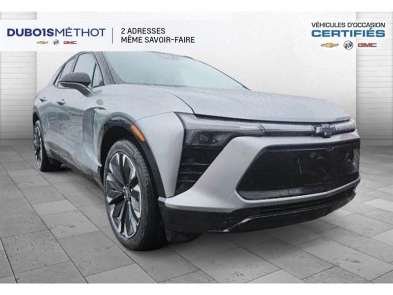 chevrolet Blazer EV 2026 - 4