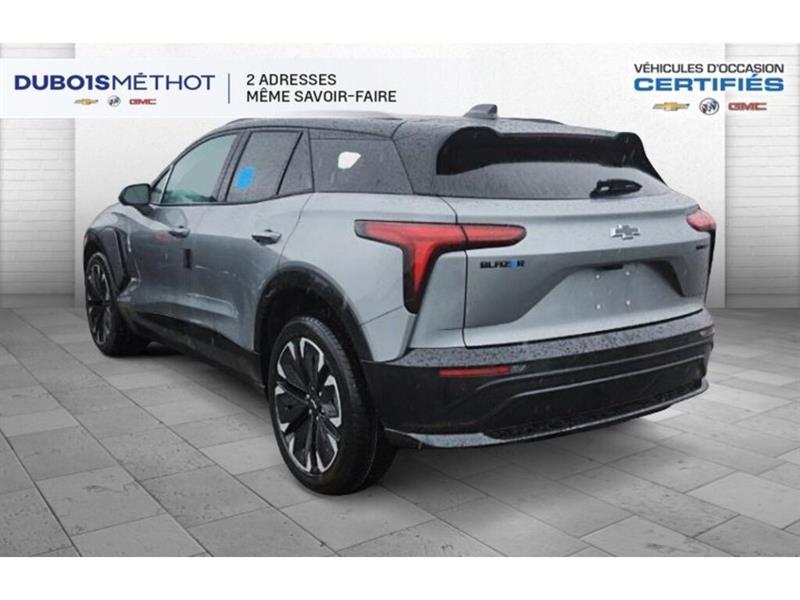 chevrolet Blazer EV 2026 - 5