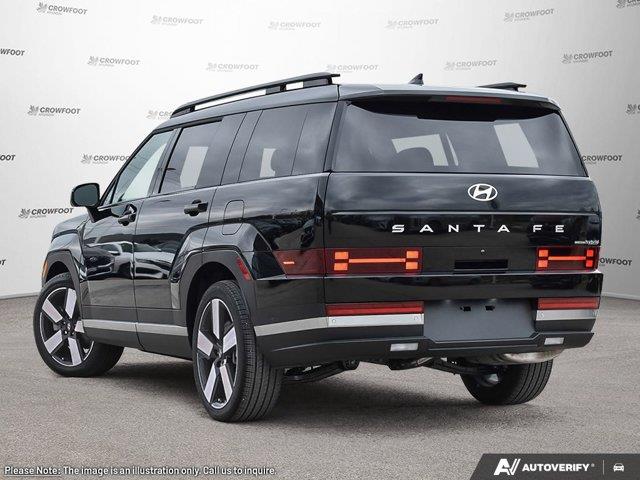 hyundai Santa Fe hybride 2026 - 4