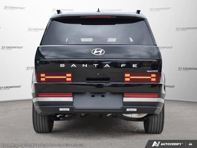 hyundai Santa Fe hybride 2026 - 5