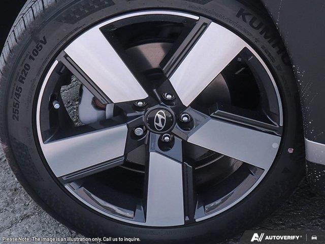 hyundai Santa Fe hybride 2026 - 7