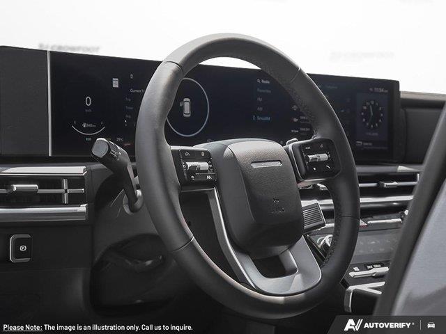 hyundai Santa Fe hybride 2026 - 11