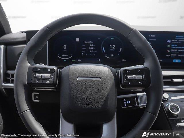 hyundai Santa Fe hybride 2026 - 12