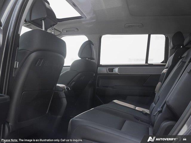 hyundai Santa Fe hybride 2026 - 20