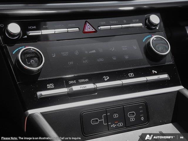 hyundai Santa Fe hybride 2026 - 23