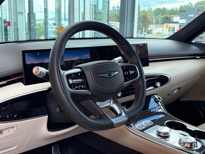genesis GV70 2026 - 2