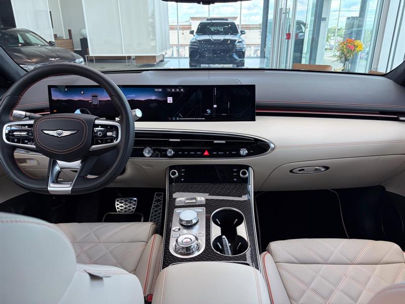 genesis GV70 2026 - 17