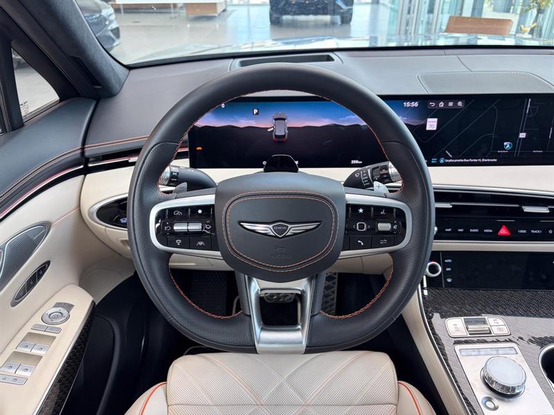 genesis GV70 2026 - 18