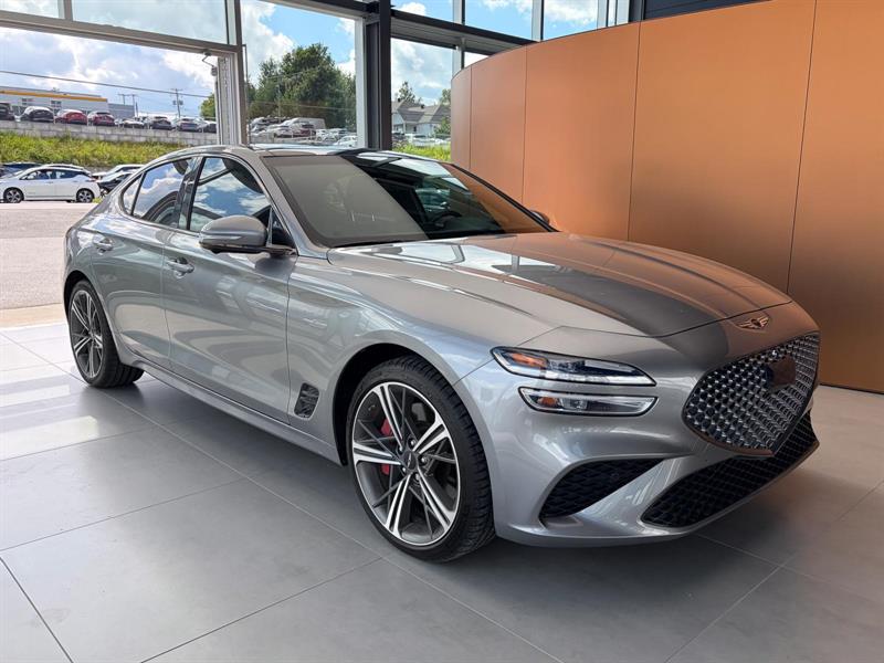 genesis G70 2026