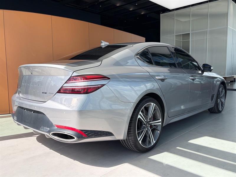 genesis G70 2026 - 5