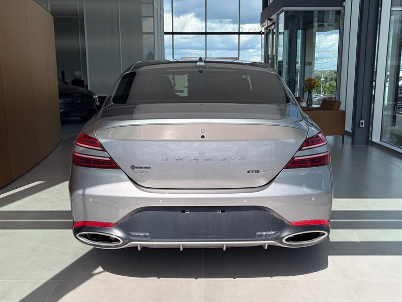 genesis G70 2026 - 6