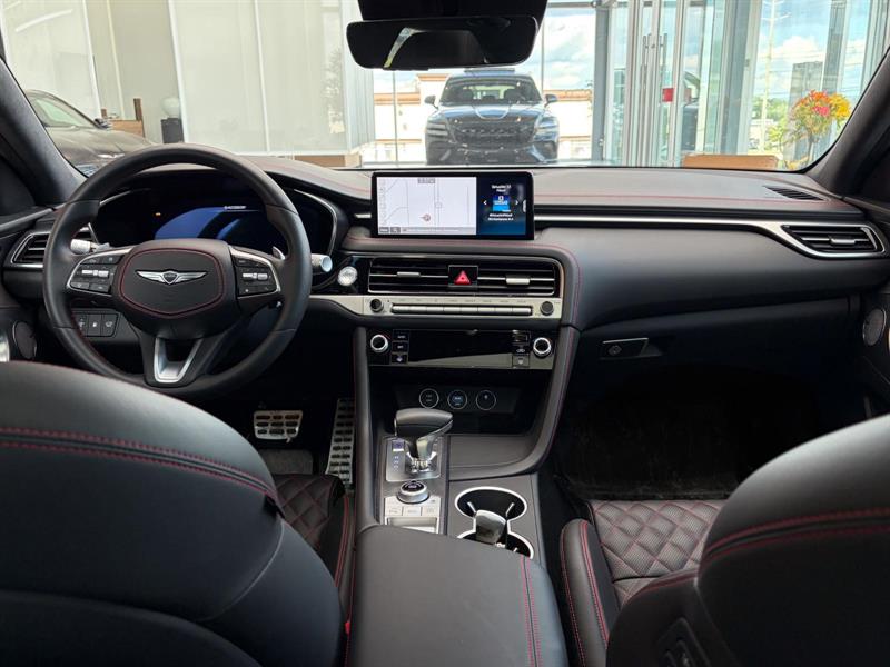 genesis G70 2026 - 11