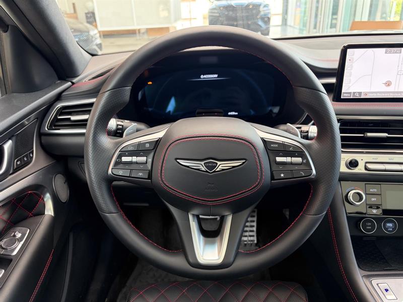 genesis G70 2026 - 12